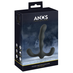 ANOS Stimulateur de prostate Flex Prost 10 x 2.5cm
